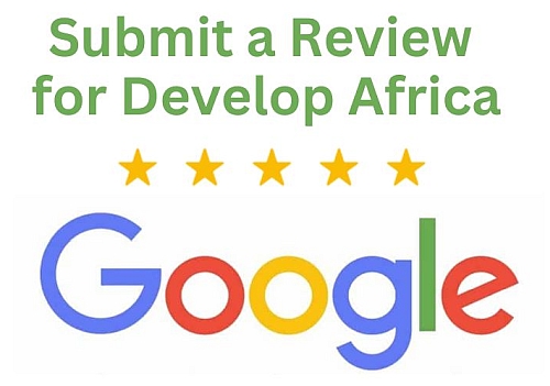 submit a review for Develop Africa