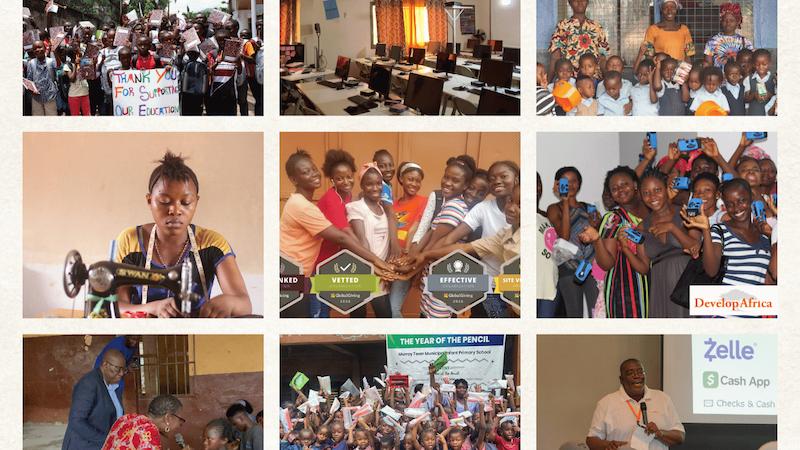 Various Develop Africa Programs In Sierra Leone
